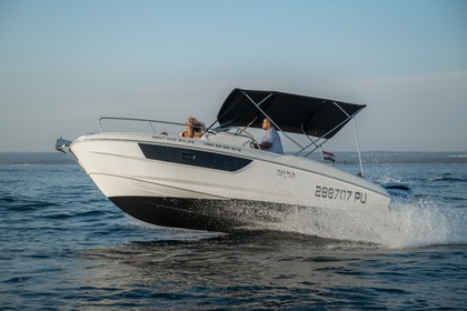 Hire Motorboat PRUA  AL VENTO 7.0WA Pula
