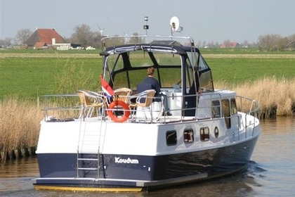 Verhuur Woonboot Custom made Morrakruiser FBB 1150 Koudum