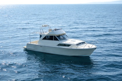 Verhuur Motorboot Chris Craft 11 Fly Fano