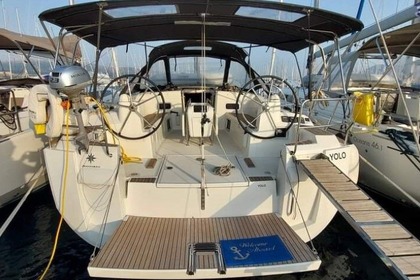 Location Voilier  Sun Odyssey 479 yolo Lefkada