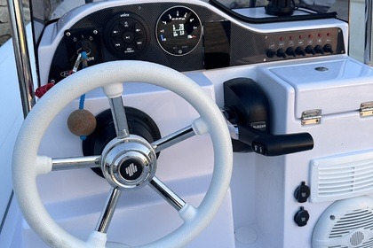 Miete RIB Italboats Stingher 686xs Bibinje