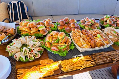 24 m Wooden sailing boat