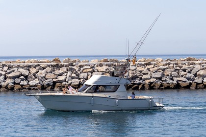 RED TIDE RODMAN 1250 FISHING AND BOAT TRIP
