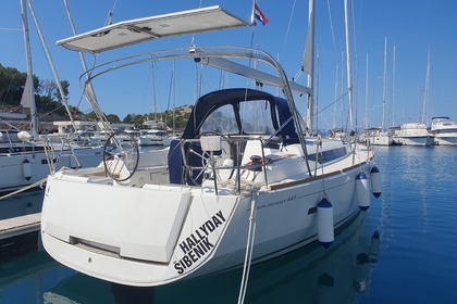 Miete Segelboot JEANNEAU SUN ODYSSEY 449 Sukošan