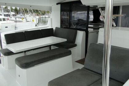Charter Catamaran Fountaine Pajot Fountaine Pajot Astrea 42 - 4 + 2 cab. Kontokali