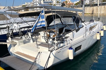 Rental Sailboat  Oceanis 46.1 Athens