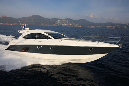 Charter Motorboat Beneteau Monte carlo 42 Limassol