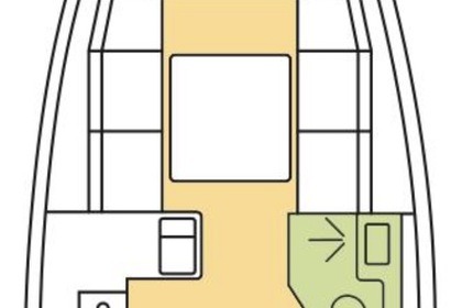 SORTIE VOILE A LA JOURNEE AUX ILES D'HYERES EN CO-NAVIGATION