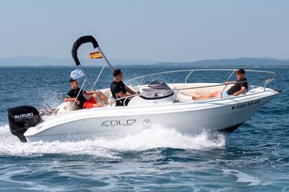 Nueva Eolo 590 Open del 2023