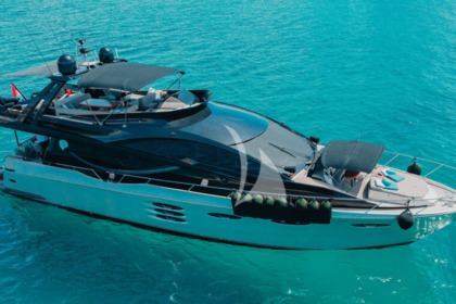 Location Yacht à moteur Numarine Numarine 78 Ibiza