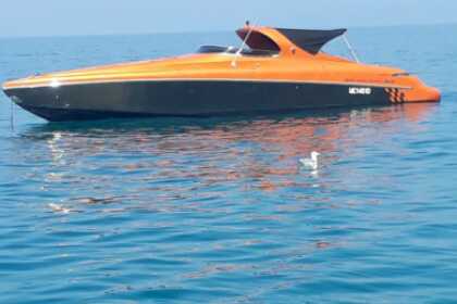 Noleggio Barca a motore Albatro marine 12,90 RS Vibo Marina