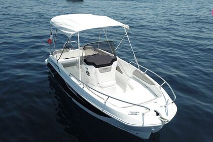 Charter Motorboat Salpa SUNSIX Calcatoggio