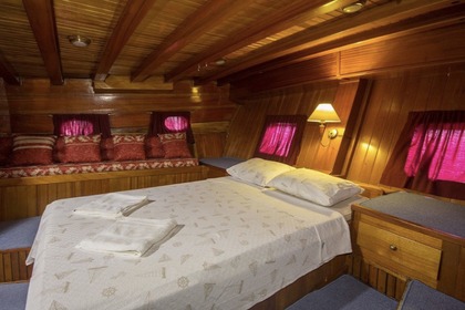 Ersen 7 cabins