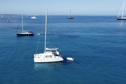 Catamaran Lagoon 400 REFIT 2024