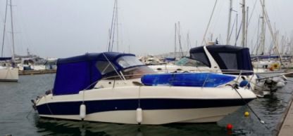 Charter Motorboat Sundeck 775 Syvota