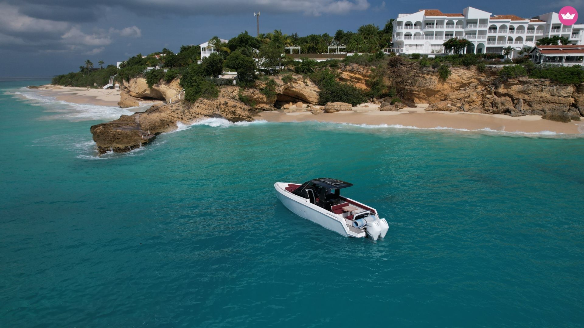 Bateau à moteur Marcio Schaefer Schaefer V33 442cv 7
