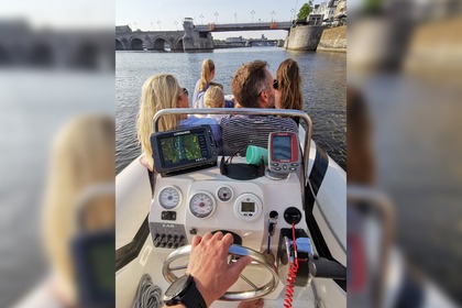 Comfortabel cruisen; op het gemak of snel.