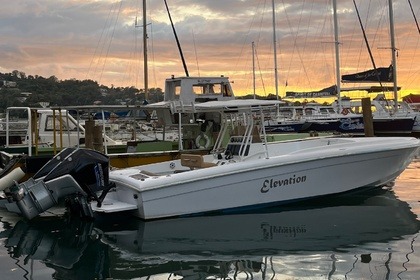 Charter Motorboat Mirage 2001 Castries