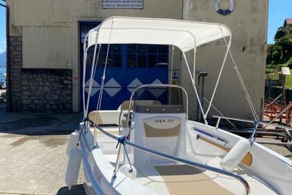 Charter Motorboat Idea Marine Idea 53 Feriolo, Baveno