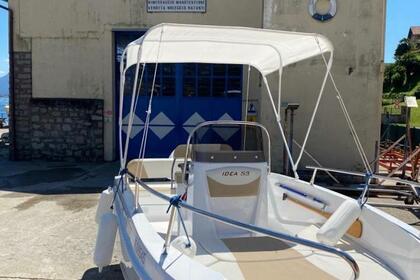 Location Bateau sans permis  Idea Marine Idea 53 Feriolo, Baveno