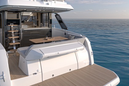 Miete Motorboot  Prestige F4.3 Kaštel Gomilica