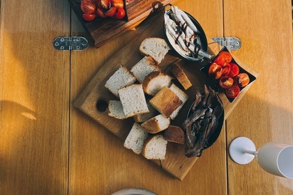 All Inclusive Private Boat Tours on a Vintage Sport Fishing Boat