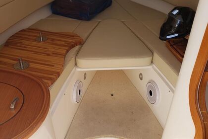 Rental Motor yacht schaefer yachts Phantom 300 Florianópolis