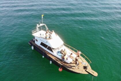 Hire Motorboat Aresa Aresa 12 Combarro