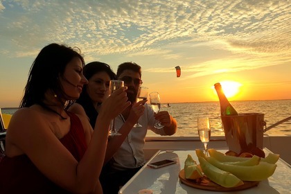 Miete Motorboot Atlantic Adventure 660 Hel