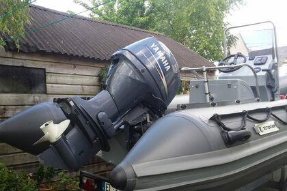 Location Semi-rigide 3d Tender 5.35 X PRO Morlaix