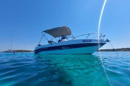 Hire Motorboat Blumax Bluline 19 open Tribunj