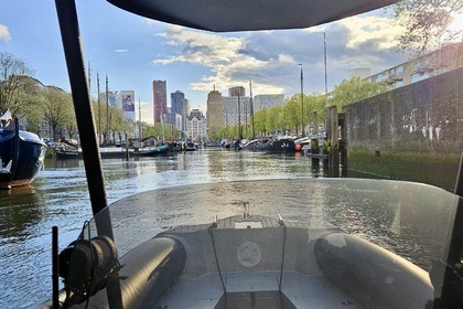 Explore Rotterdam's and its surroundings