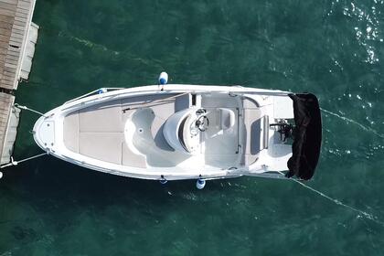 Charter Boat without licence  Clear Marine Clear Aries Giardini Naxos