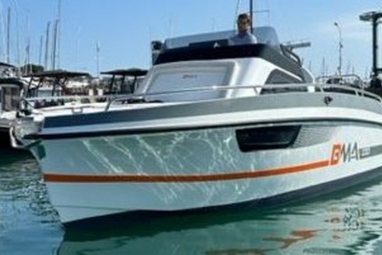 Rental Motorboat BMA BOATS BMA X233 La Trinité-sur-Mer