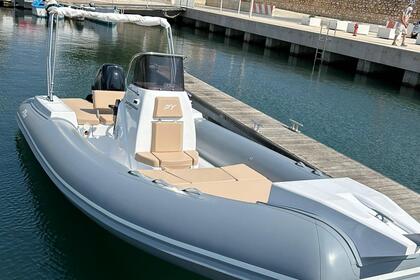 Rental Motorboat Panamera Yacht P60 Manfredonia