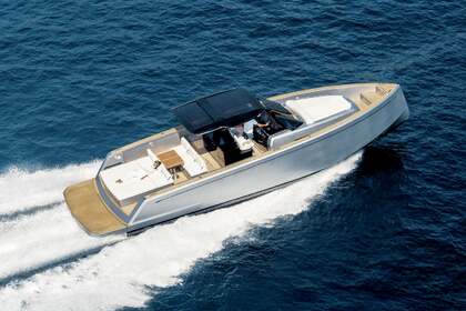 Charter Motorboat Pardo P38/P43 Athens