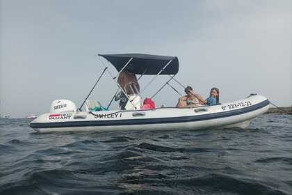 Alquiler Neumática Valiant 520 Guardamar del Segura