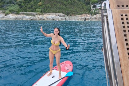 Rent boat night and day