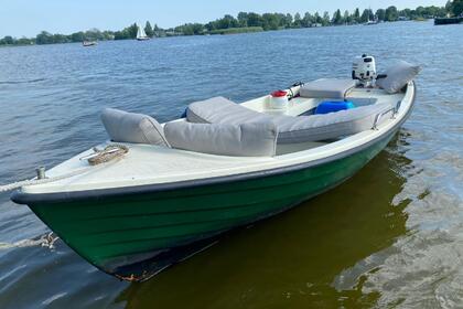 Miete Motorboot Punter Yard Wildeboer Boat Den Haag