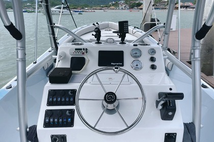 SJDS #1 Boat Charter