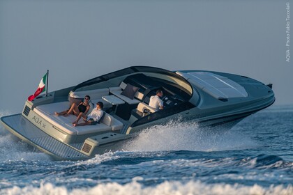 Noleggio Barca a motore Aqa Aqa 38 Salerno