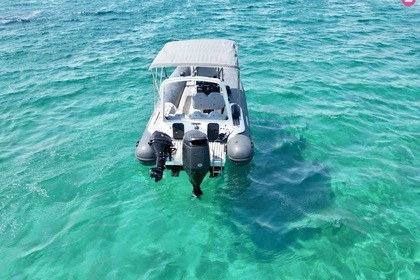 Hire RIB Mostro Offshore Athens