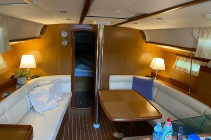 velero Jeanneau Sun Odyssey 42i en Barcelona