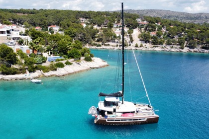 Location Catamaran  Lagoon 50 Kaštel Gomilica