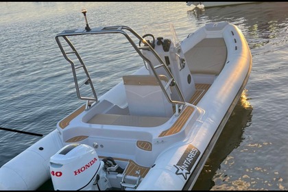 Noleggio Gommone Antares Capri Rapallo