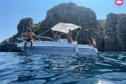 02 Barca Senza Patente Blueline 19 Open 40cv