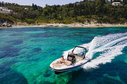 Hire RIB Salpa Soleil 26 Paxi