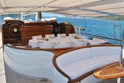Aluguel Veleiro Custom Made Caner 4 Bodrum