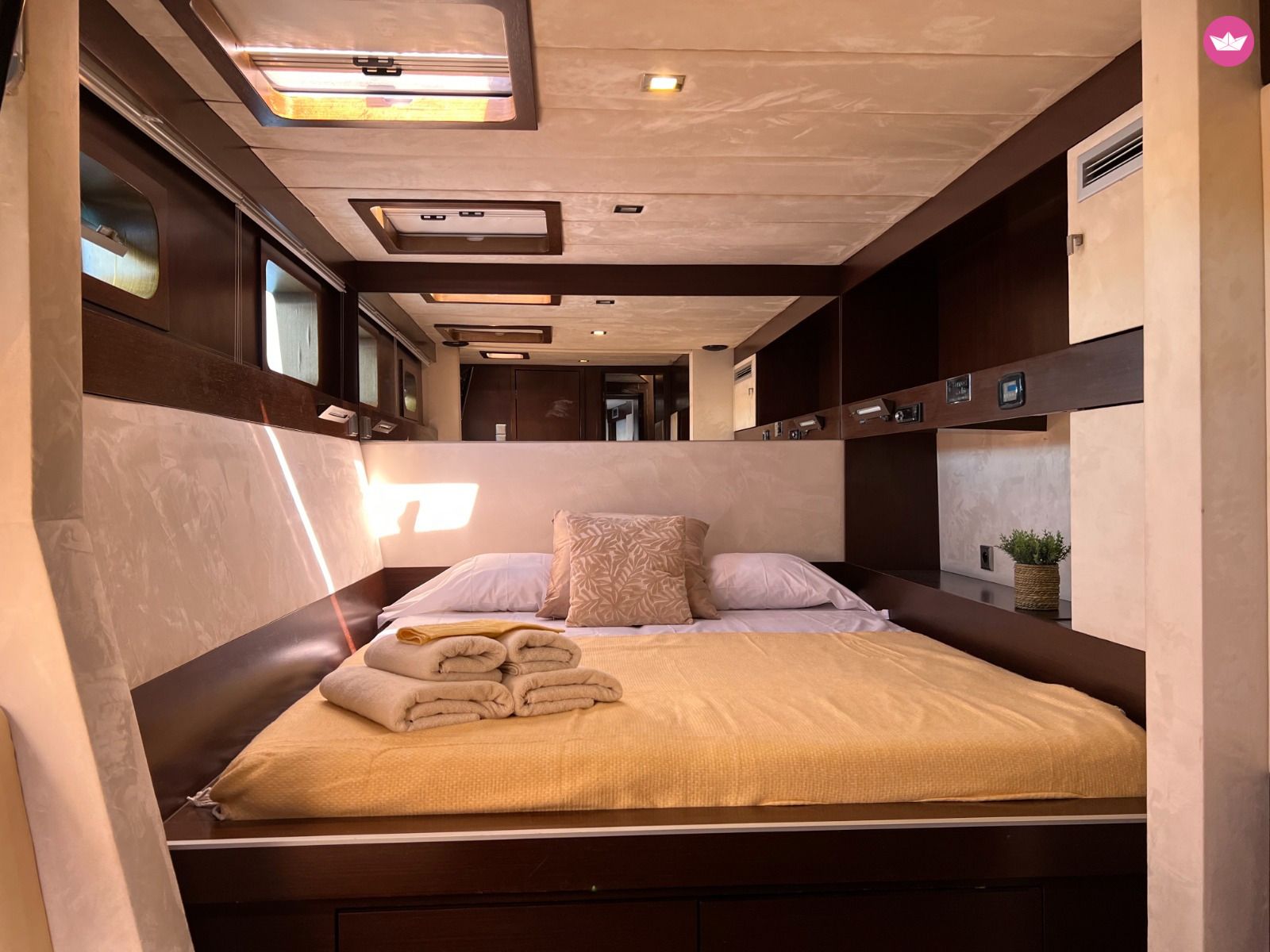 Catamaran SunFeer SunReef 62 18m 5