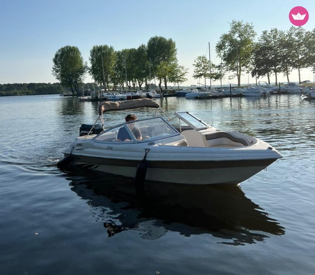 Bateau à moteur Nordic Nordic 1710 sport 90cv